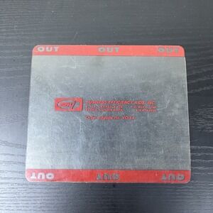 Vintage Outguide VO-64 File Divider Business Efficiency Aids Office Supply